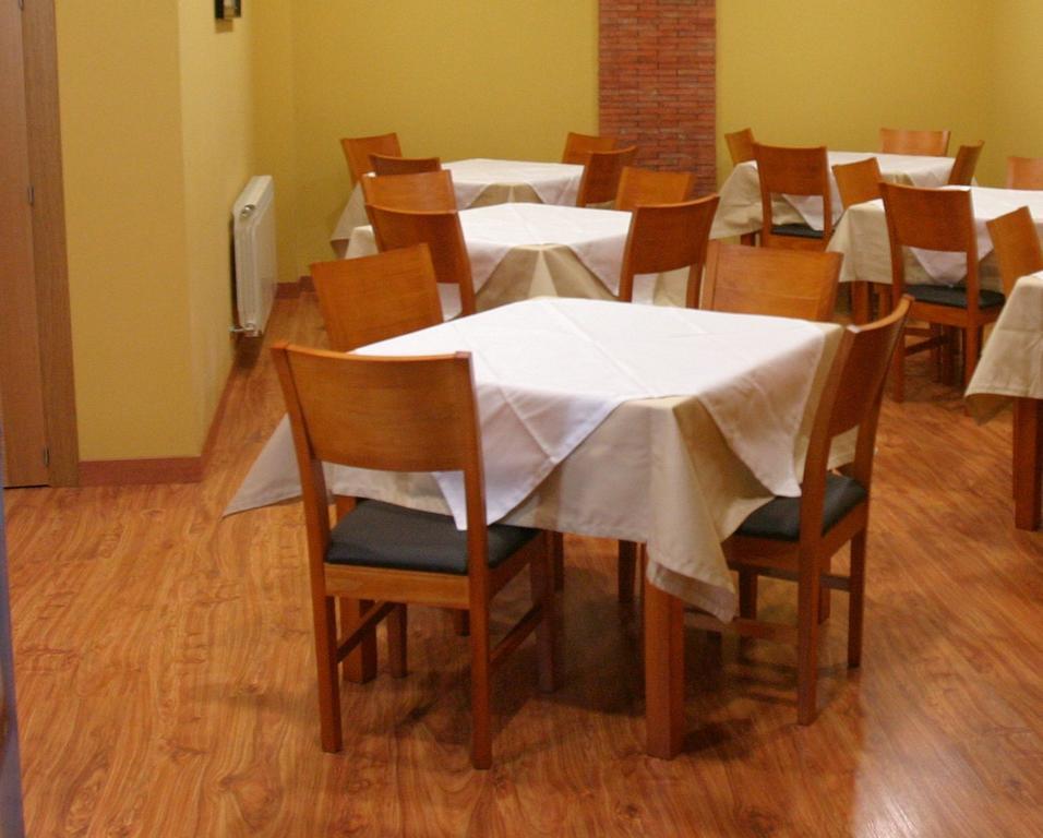 Albergue La Encina Hospital de Órbigo Екстериор снимка