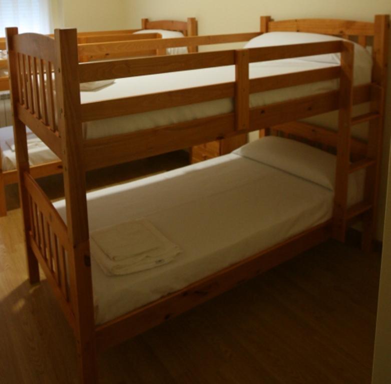 Albergue La Encina Hospital de Órbigo Стая снимка