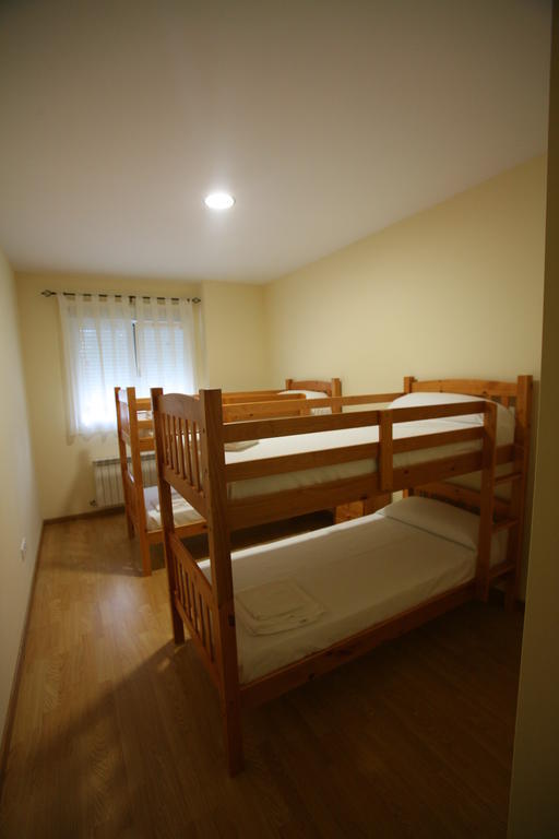 Albergue La Encina Hospital de Órbigo Стая снимка