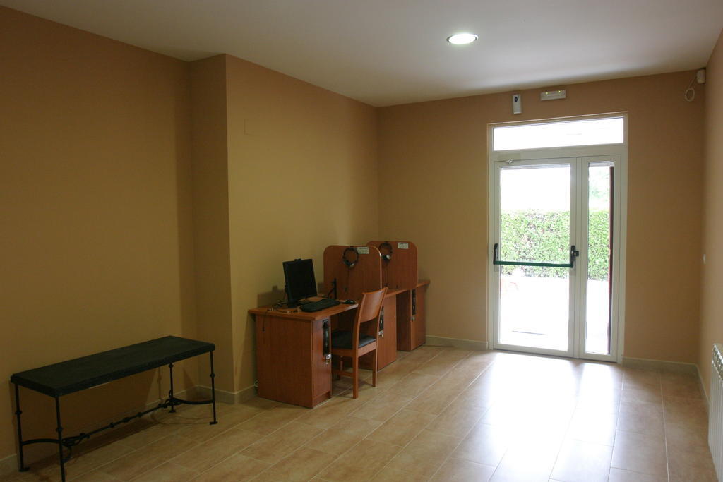 Albergue La Encina Hospital de Órbigo Екстериор снимка
