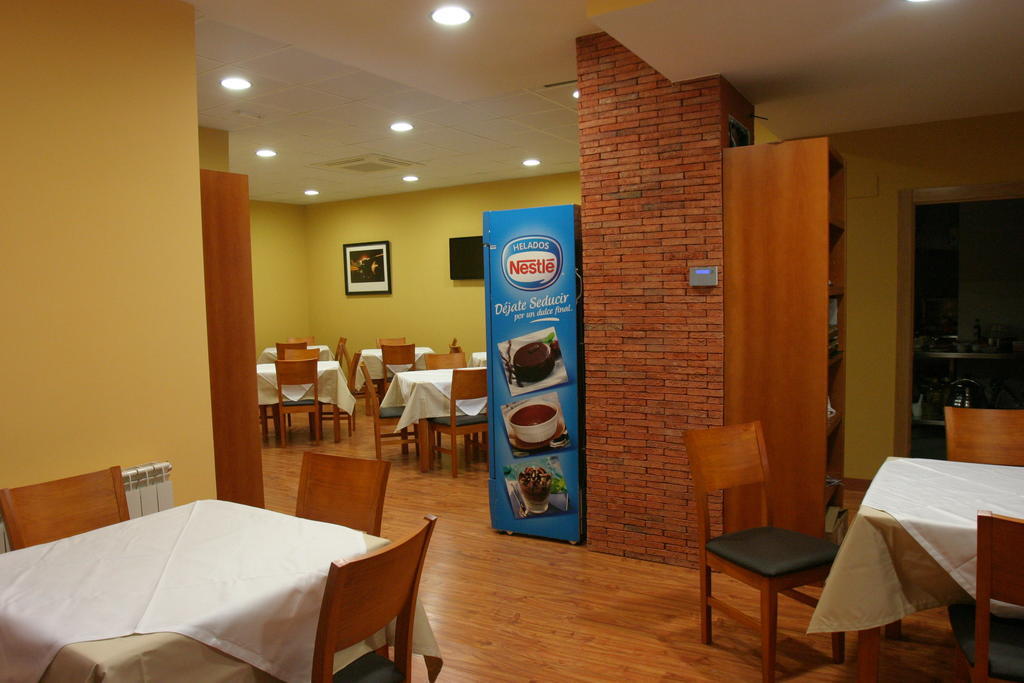 Albergue La Encina Hospital de Órbigo Екстериор снимка