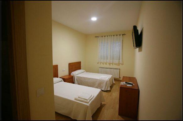 Albergue La Encina Hospital de Órbigo Стая снимка